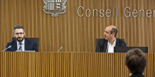 El Govern vol que Andorra entri a la circumscripció del Benelux a l’FMI
