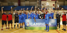 El Sideco FC Encamp rep el títol de campió de lliga