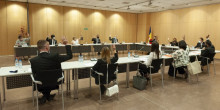Els càrrecs electes d’Andorra la Vella es redueixen el sou un 10%