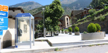 Andorra Telecom valora si mantenir les 220 cabines 