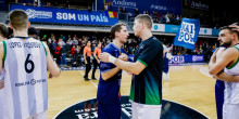 El MoraBanc s’enfrontarà a la Penya en les semifinals