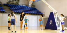 El bàsquet femení del futur, reunit al primer campus