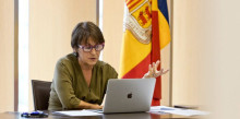 La síndica participa en dues reunions interparlamentàries