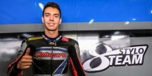 Xavi Cardelús torna aquesta setmana a Jerez amb Moto2
