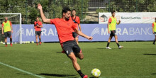 El CE Sabadell, primer rival de pretemporada de l’Andorra