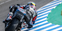 L’andorrà Cardelús torna als lliures de Jerez amb Moto 2