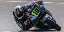 Cardelús torna a competir a MotoE a San Marino