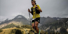 Pau Capell fa l’Ultra Trail del Montblanc en solitari