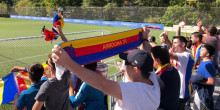 L’FC Andorra ofereix facilitats als nous abonats post Covid-19