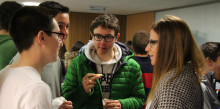 El Consell dels Joves debat amb els estudiants les proposicions