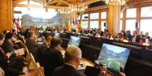 Andorra recupera els reptes mediambientals en l’agenda de treball de la Conferència Iberoamericana