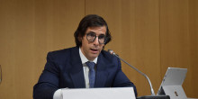 Ramón López acorda amb el Govern finalitzar el seu contracte com a director general de l’AFA