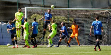 L’FC Andorra s’imposa a l’Inter en el derbi nacional