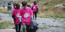 Creix la participació de les escoles en la jornada de neteja del medi 'Clean up day'