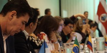 El XIII Encuentro Cívico Iberoamericà farà arribar la veu de la societat civil a la Cimera de caps d’Estat i de Govern