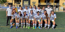 L’Enfaf Femení cau en el primer test de pretemporada