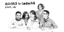 A la venta les entrades per l’obra teatral d’Animals de companyia