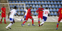 Andorra planta cara a un rival de nivell abans dels partits oficials