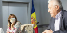 Andorra la Vella destina 65.000 euros al comerç de la parròquia