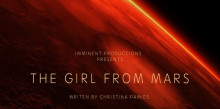 Imminent Produccions obté el guió de ‘The girl from Mars’