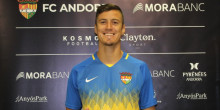Mantovani, un fitxatge estel·lar per l’FC Andorra