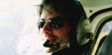 SAMUEL DURÓ: «Volar en helicòpter no és gens monòton»