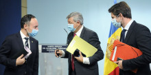 Andorra acorda institucionalitzar la cooperació sanitària amb França