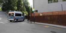 Un nou cas de Covid-19 al Cedre i tres més ingressats a l'hospital