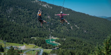 Grandvalira fa un balanç positiu de l’estiu d’enguany