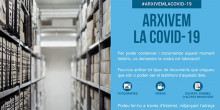 L'Arxiu Nacional celebra el Dia mundial del patrimoni audiovisual 'arxivant' el confinament