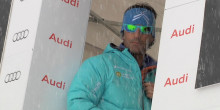 Santi López, delegat de la Copa del Món de Val d’Isère
