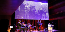 ‘Música per la memòria’, al Congrès Iberoamericà