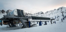 Mitjana de 450 accidents laborals a l’any a les pistes d’esquí del país