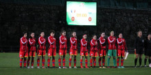 Fa dos anys del debut de la selecció femenina