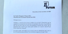 Víctor Font, partidari del vot telemàtic a les eleccions