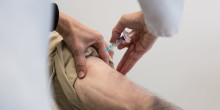 La vacunació de la grip puja un 40% respecte a l’any passat