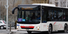 Nova tarifa mensual pel transport públic de 30 euros al mes