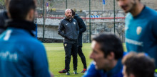 L’FC Andorra, «sense pressió», a per la segona victòria consecutiva