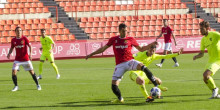 L'FC Andorra deixa escapar la victòria i el liderat a Tarragona