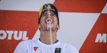 Mir es proclama campió de MotoGP al Ricardo Tormo