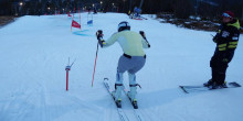 Joan Verdú i Àxel Esteve tornen a competir amb un gegant FIS