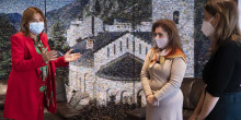 Andorra la Vella i Portugal estrenyen lligams culturals