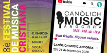 Més de 2.000 participants en el Canòlich Music d’enguany