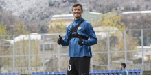 Mantovani: «Esperem tenir bon rendiment a la Copa»
