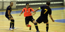 Rival físic per començar la ronda preliminar de la UEFA Futsal Cup