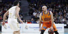 Quino Colom es desvincula del València Basket