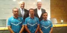 Andorra estarà representada  a Pescara per Blat i Pellicer