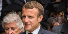 Emmanuel Macron dona positiu per Covid-19