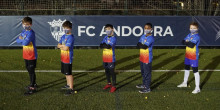 La gran pedrera de l’FC Andorra