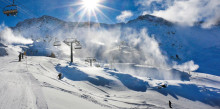 El Govern i les estacions d’esquí acorden una obertura progressiva